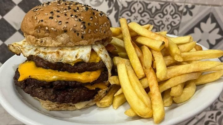 Hamburguesas