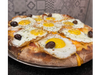 Carbonara con cheddar