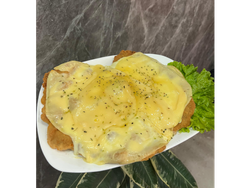 Milanesa provolone