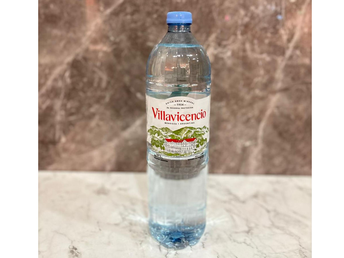 Agua 1,5L