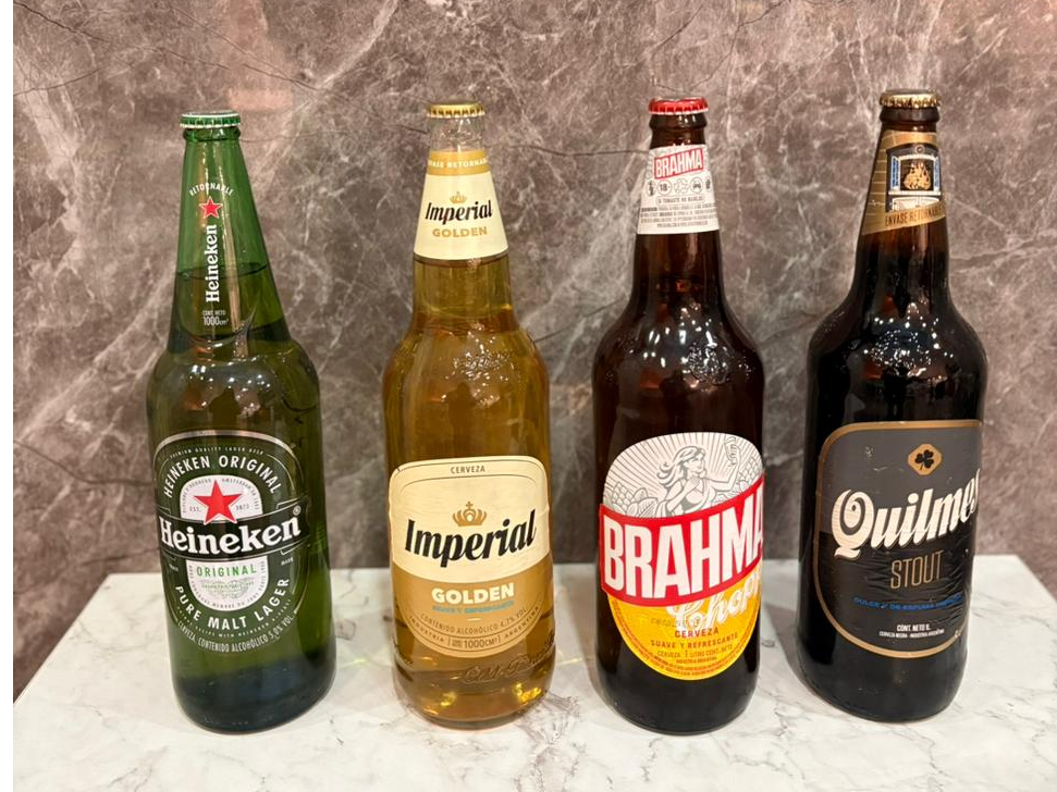 Cervezas 1L