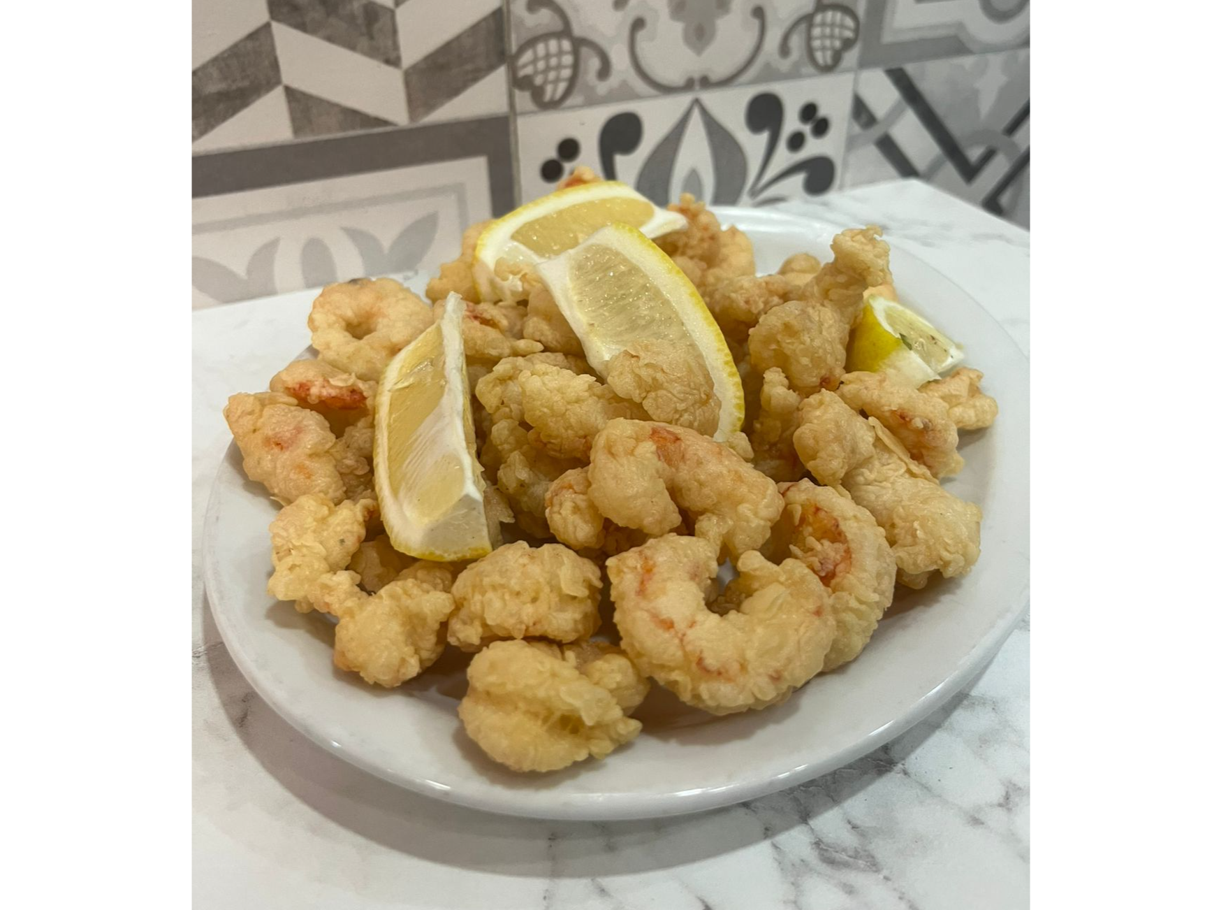 Langostinos