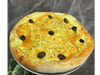 Provolone con jamón