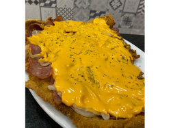 Milanesa lo de cappa