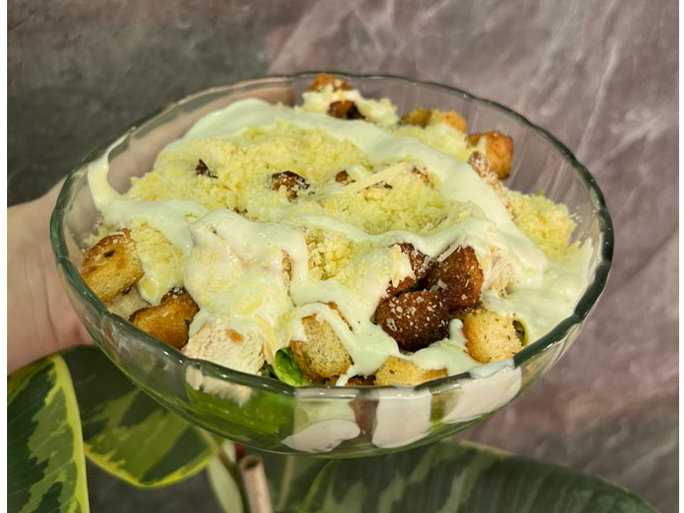 Ensalada César