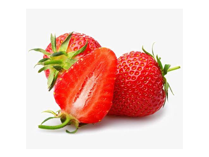 FRUTILLAS