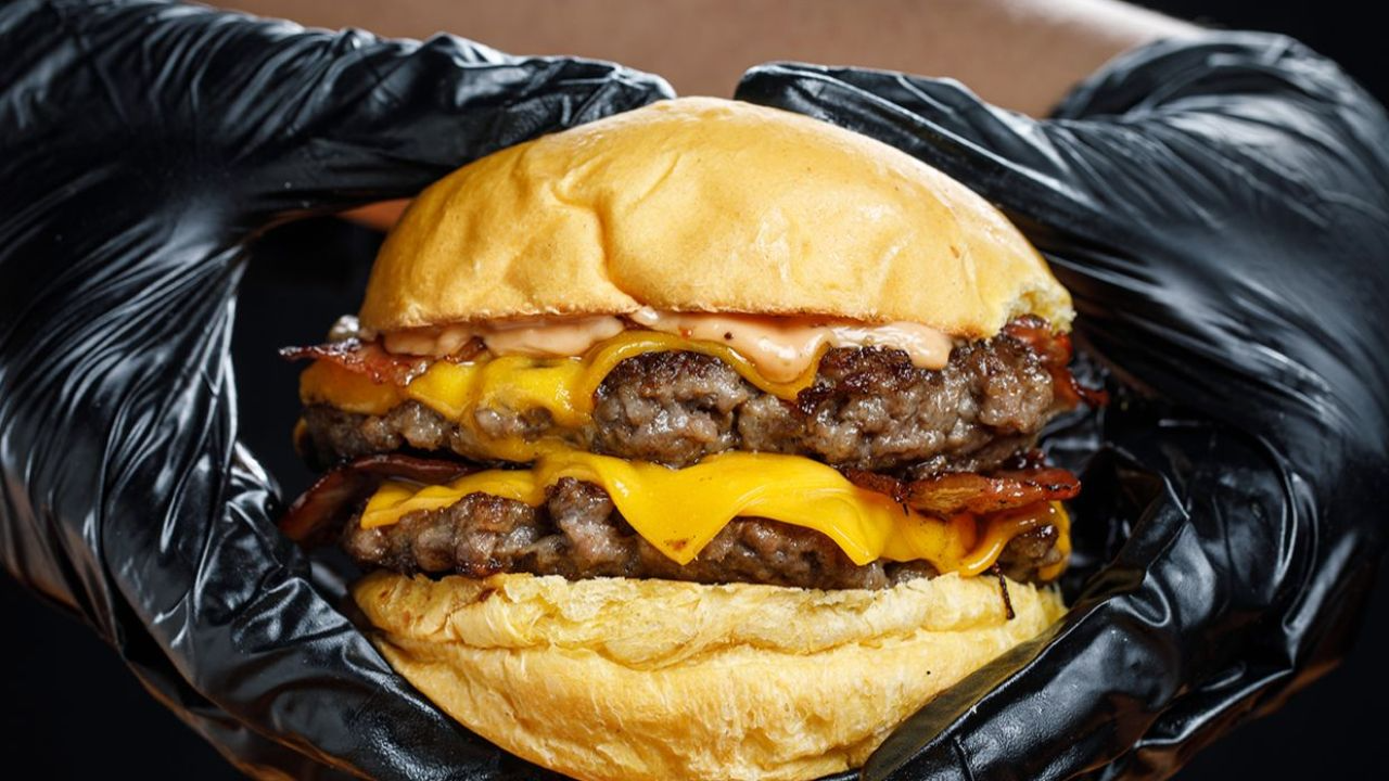 HAMBURGUESAS