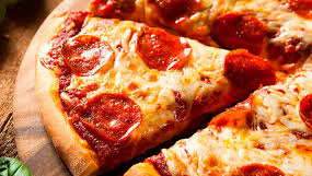PIZZAS