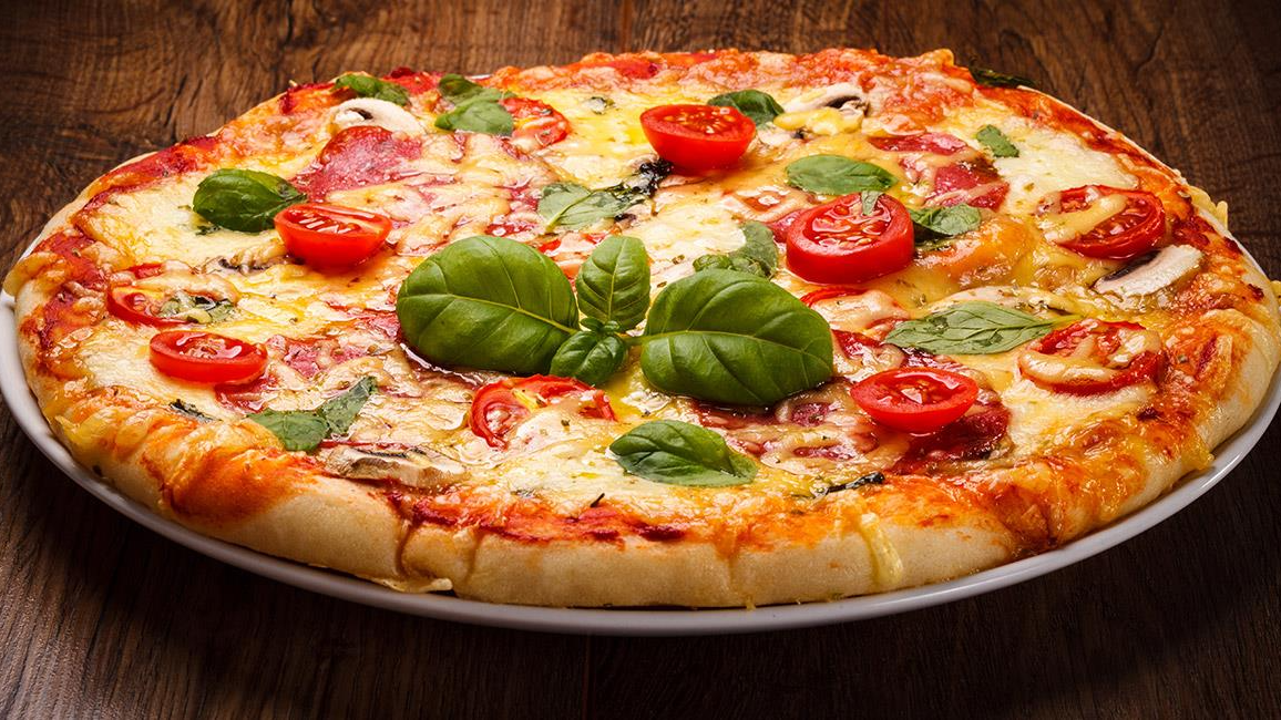 PROMO PIZZA