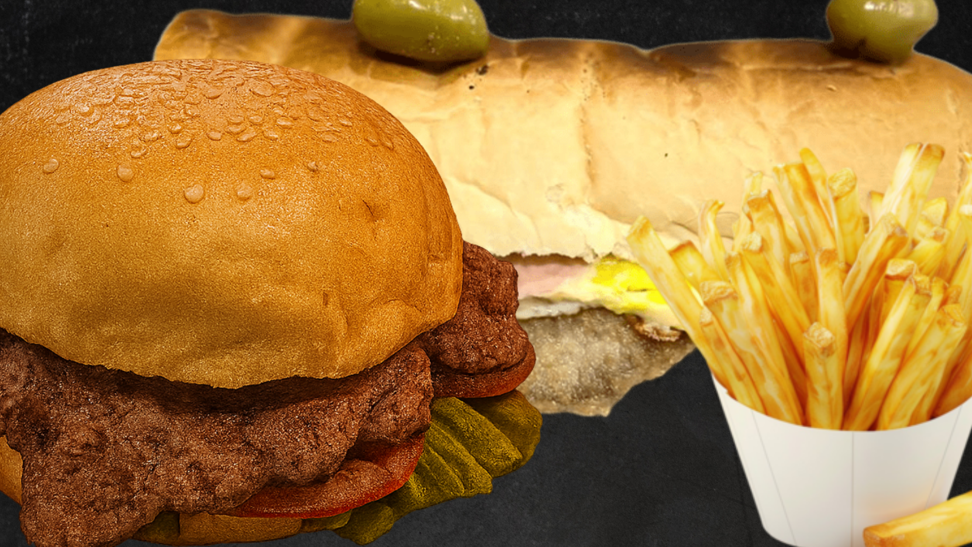 PROMO BURGER + MILA ESPECIAL