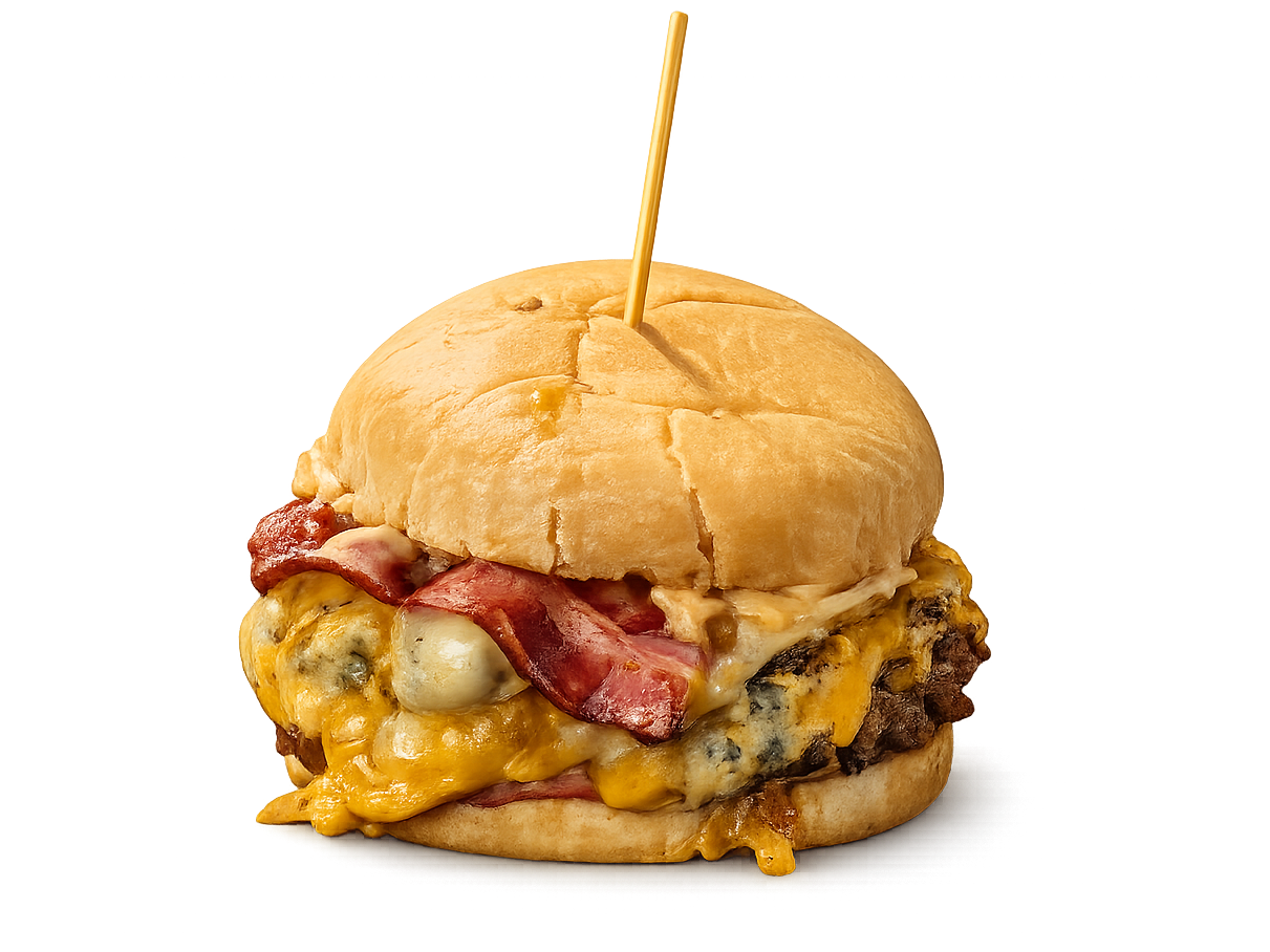 BLUE BACON