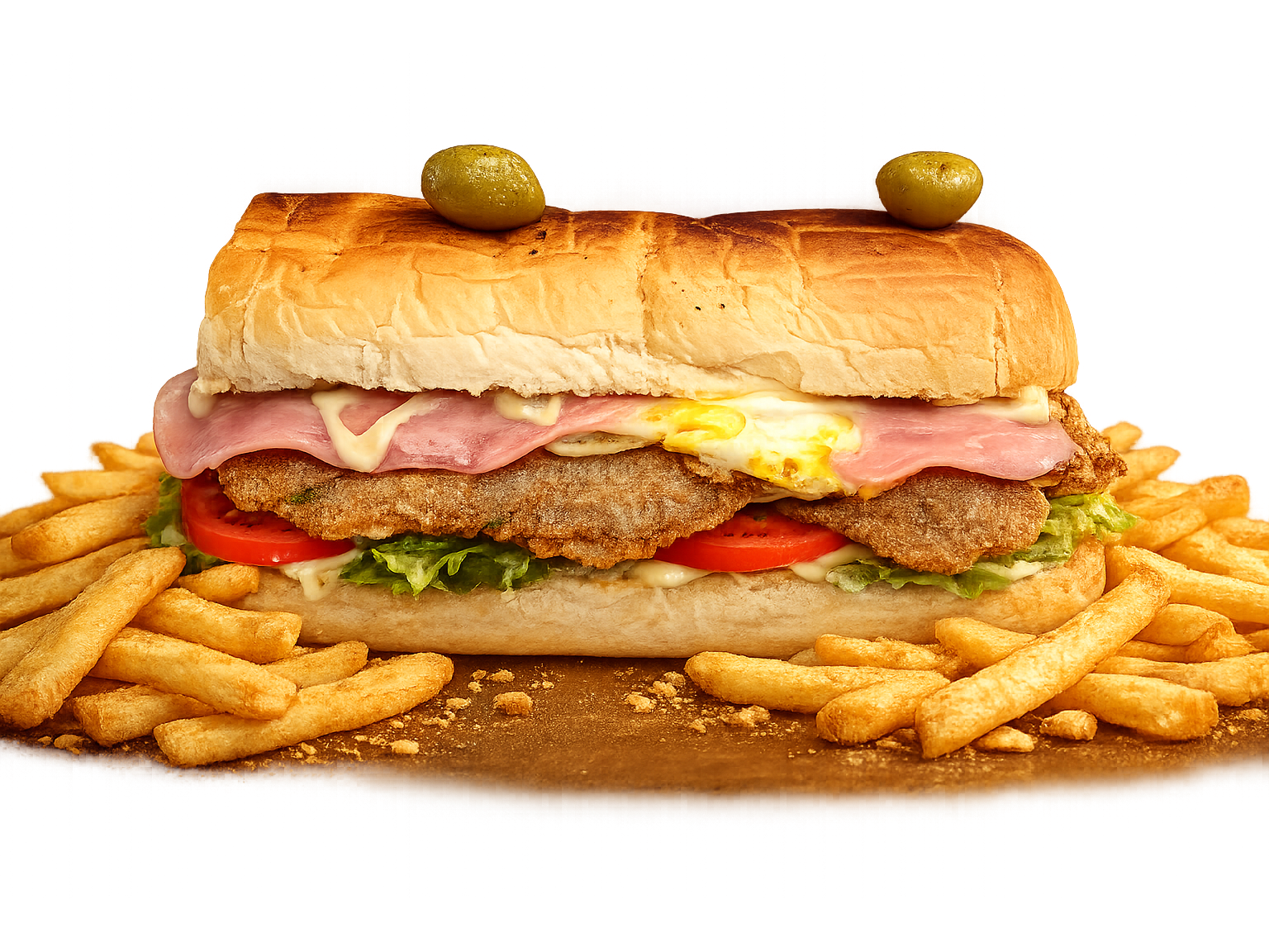 MILANESA ESPECIAL