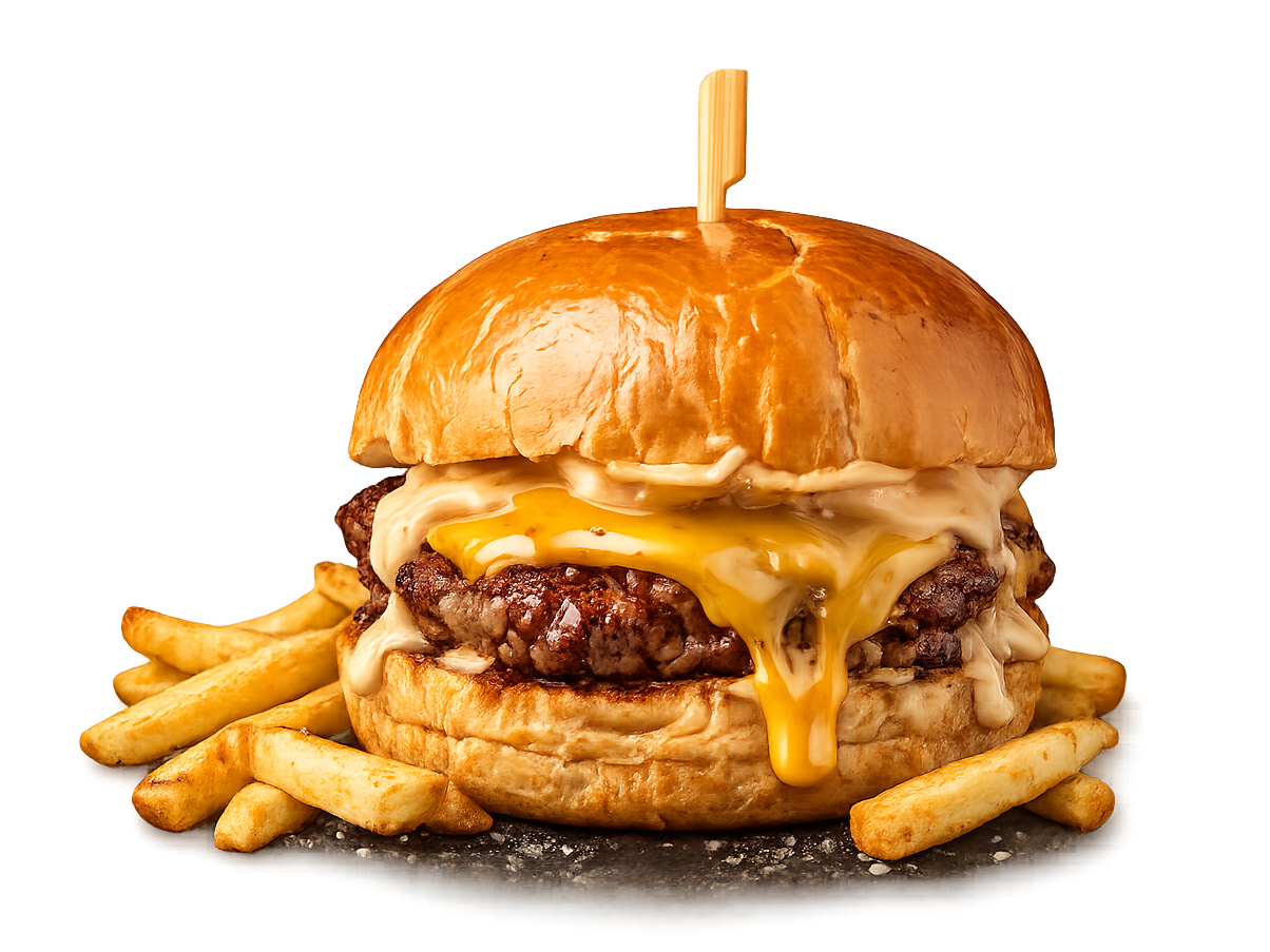 CHEESEBURGER