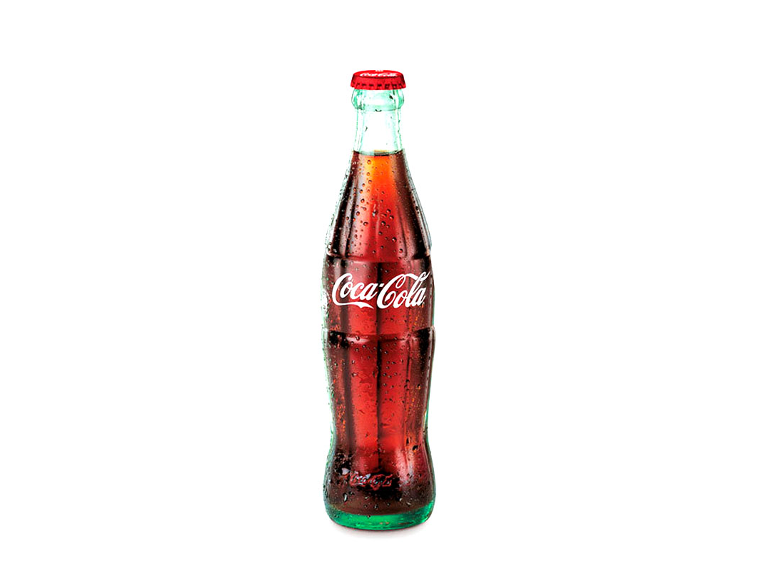 Coca de 350ml