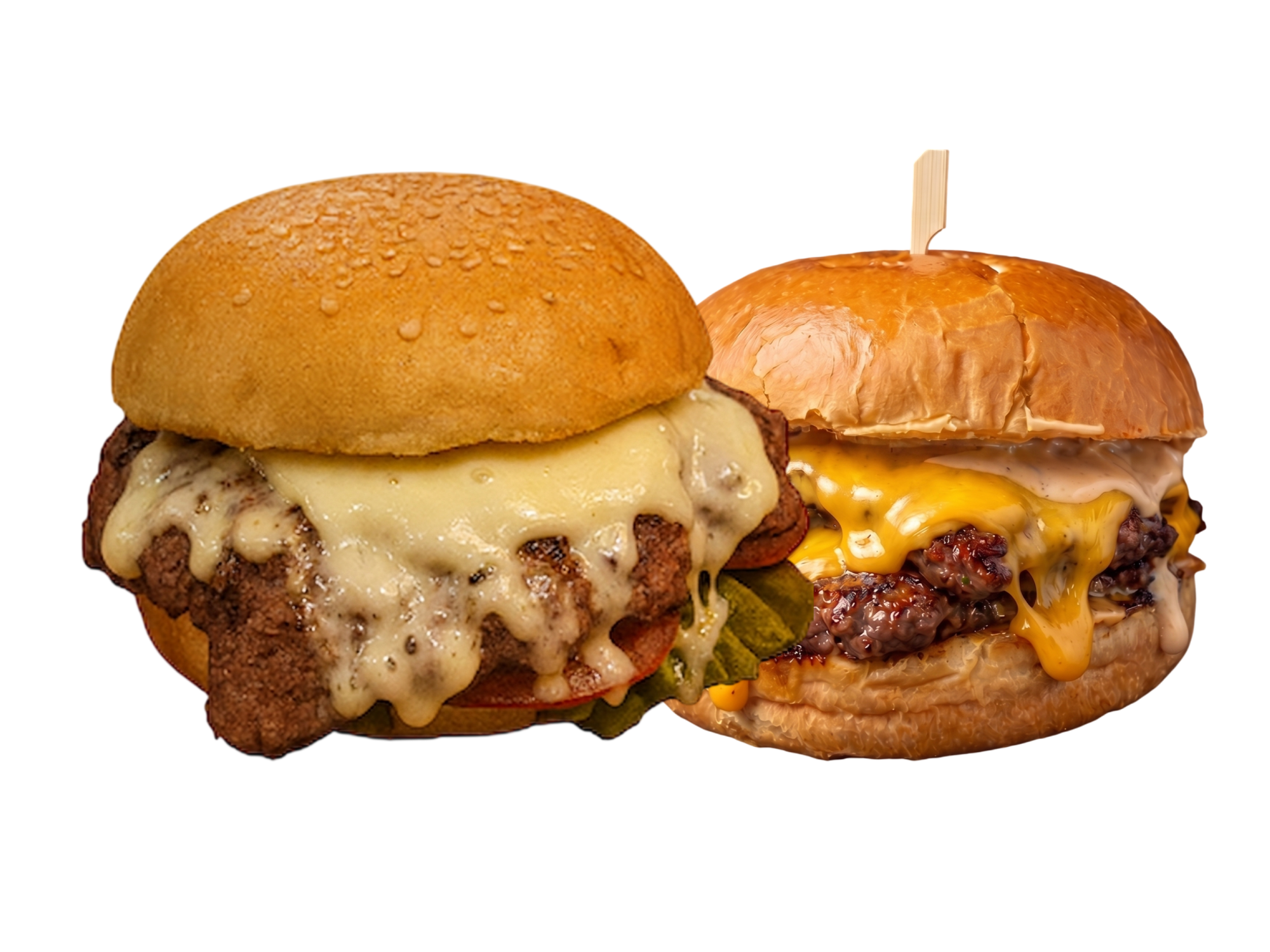 BURGUER ESPECIAL +(COMUN O CHEESE)