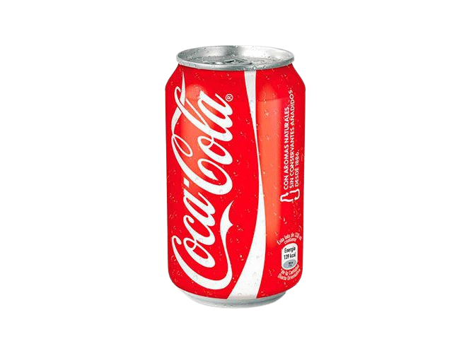 LATA COCA COMUN 354ML