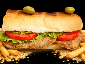 MILANESA COMUN de Piedramora