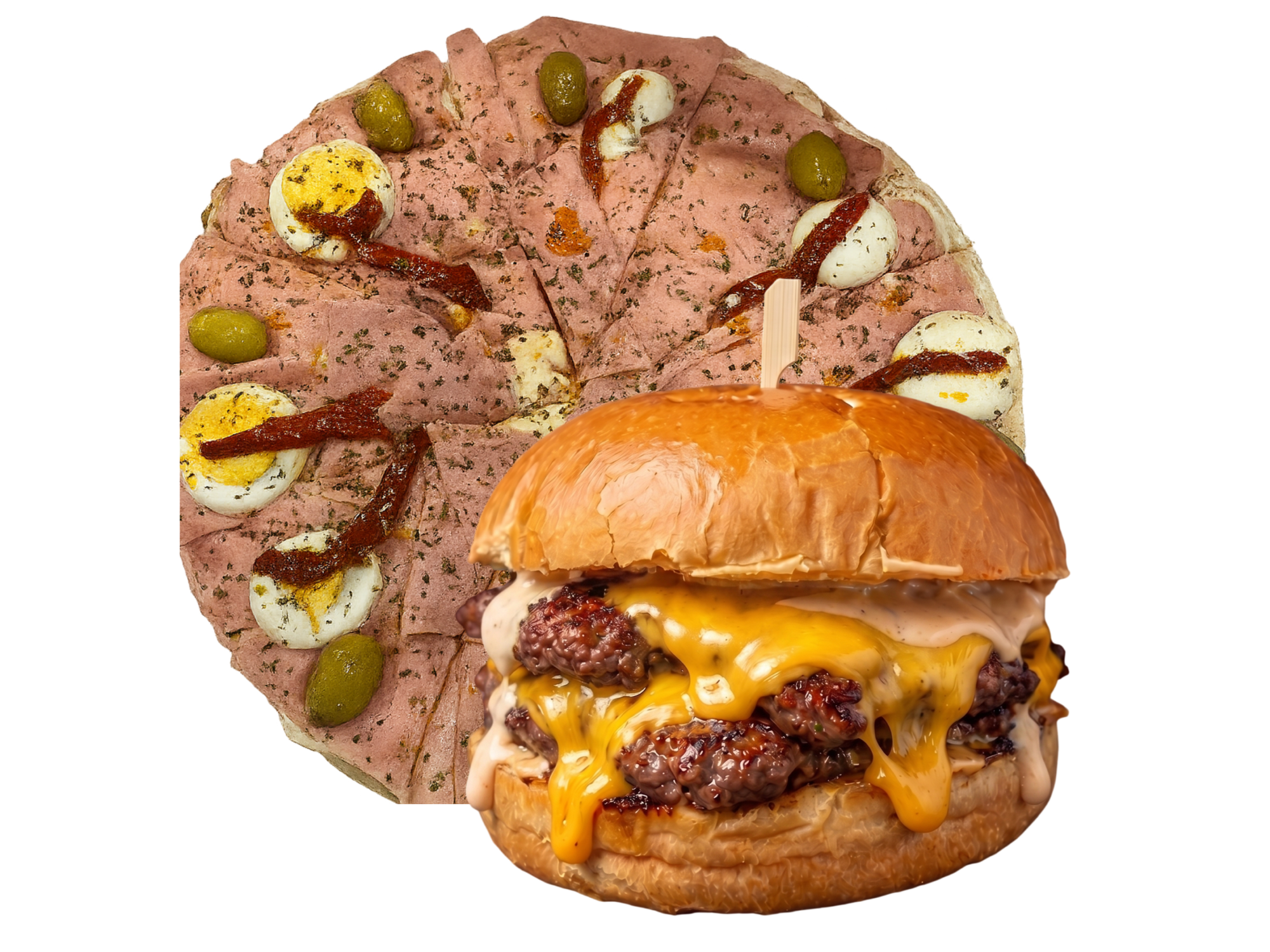 ESPECIAL + CHEESEBURGUER