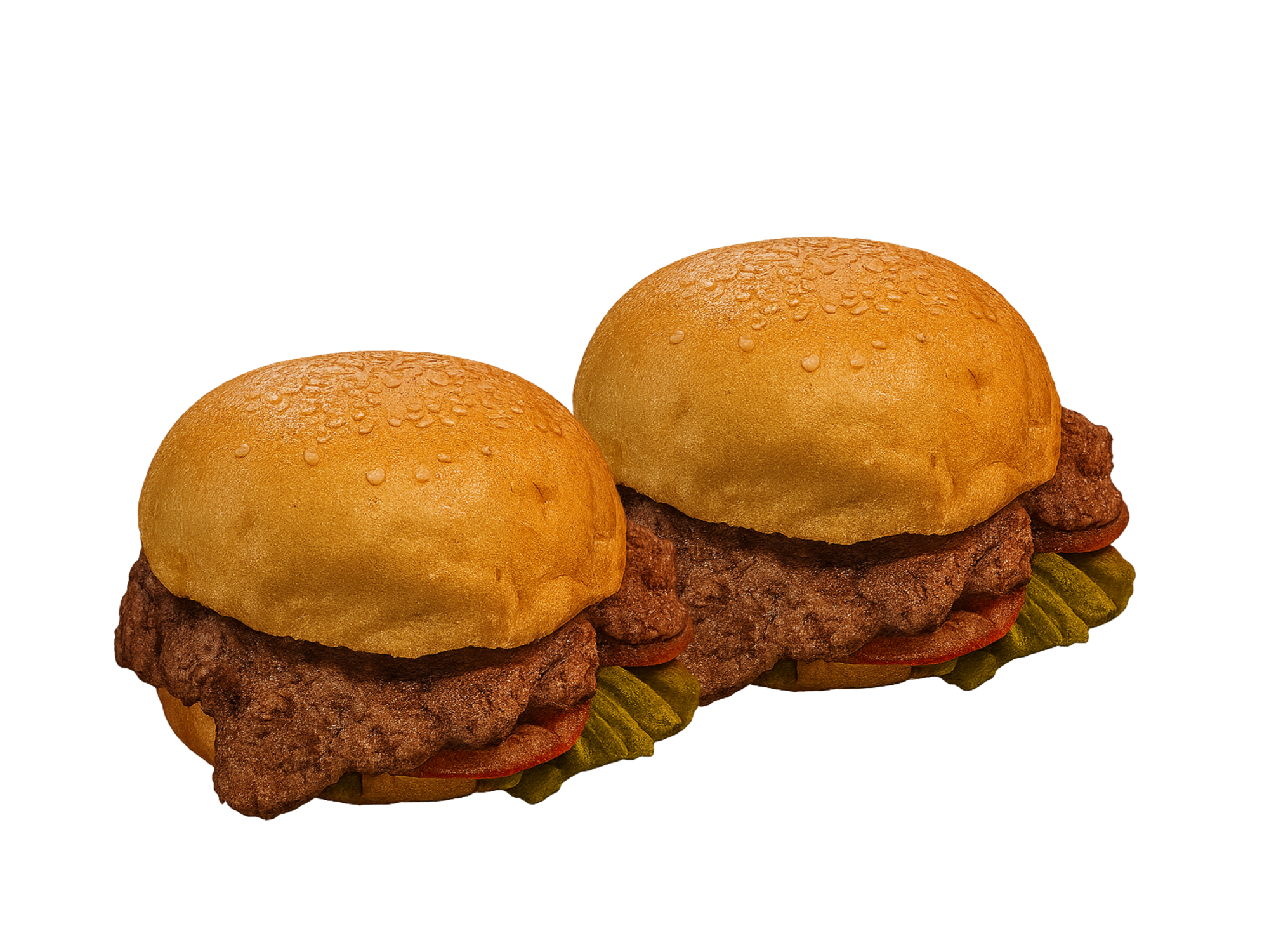 2 BURGUERS COMUN