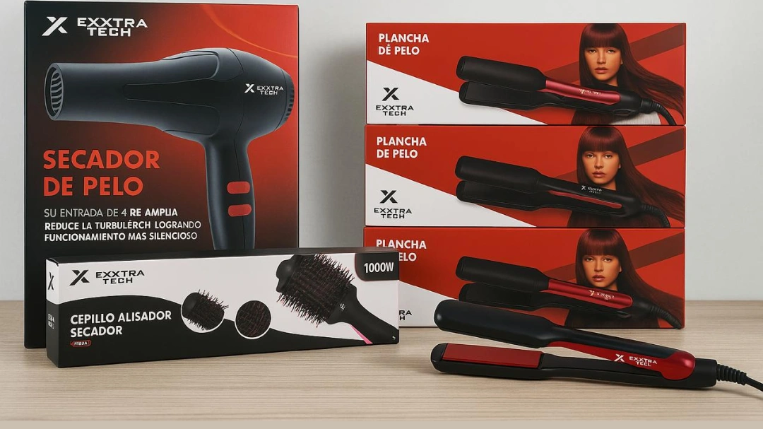 Productos de peluquería