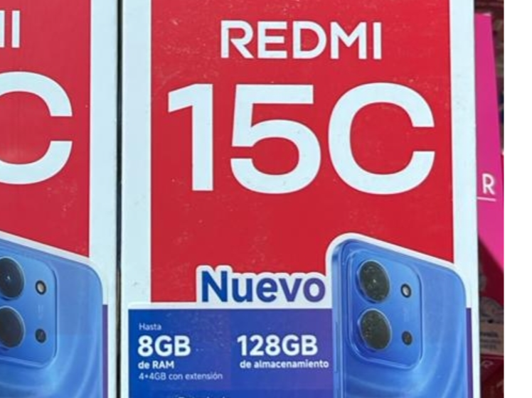 Redmi 15c