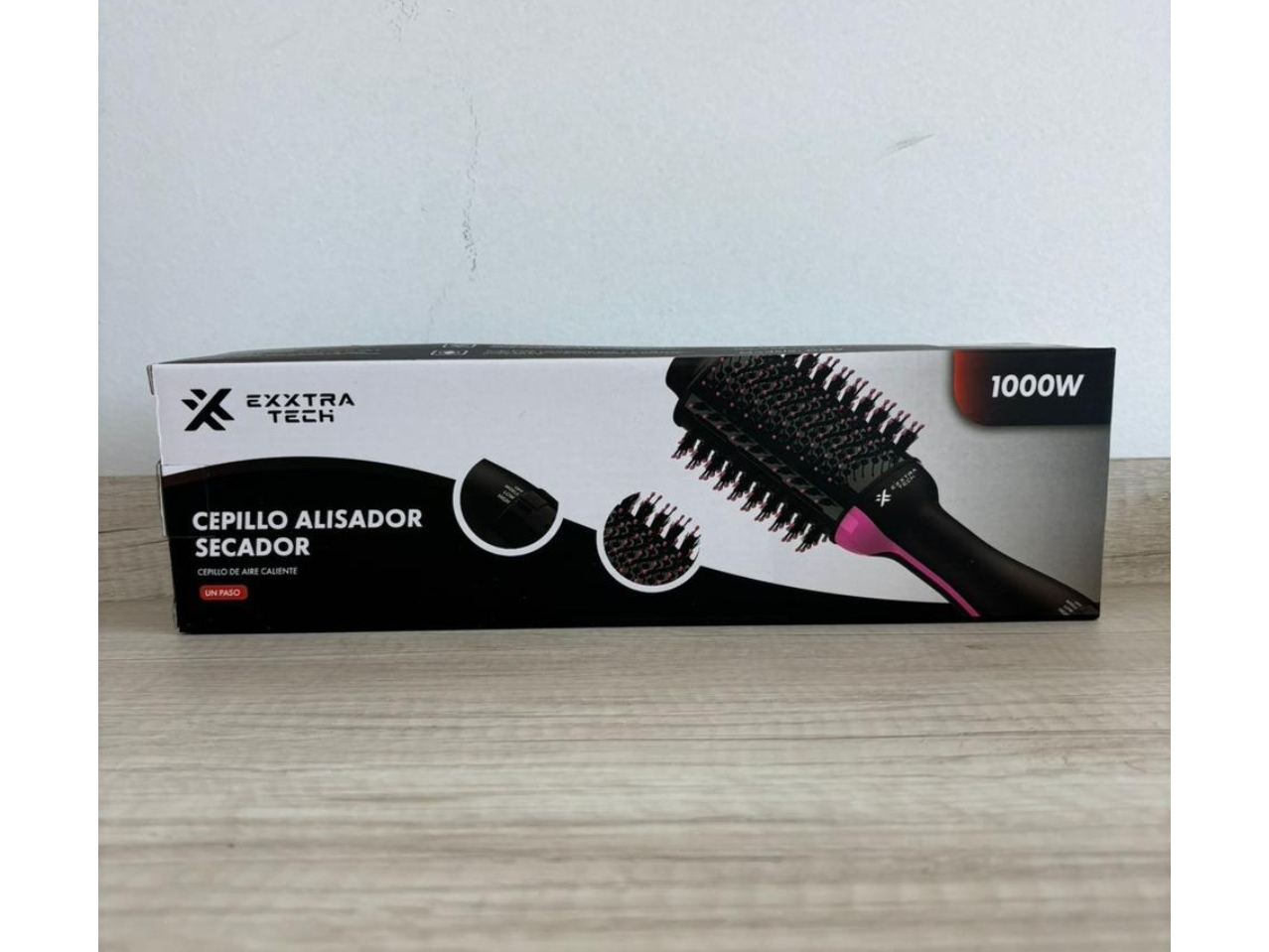 Cepillo multifuncional