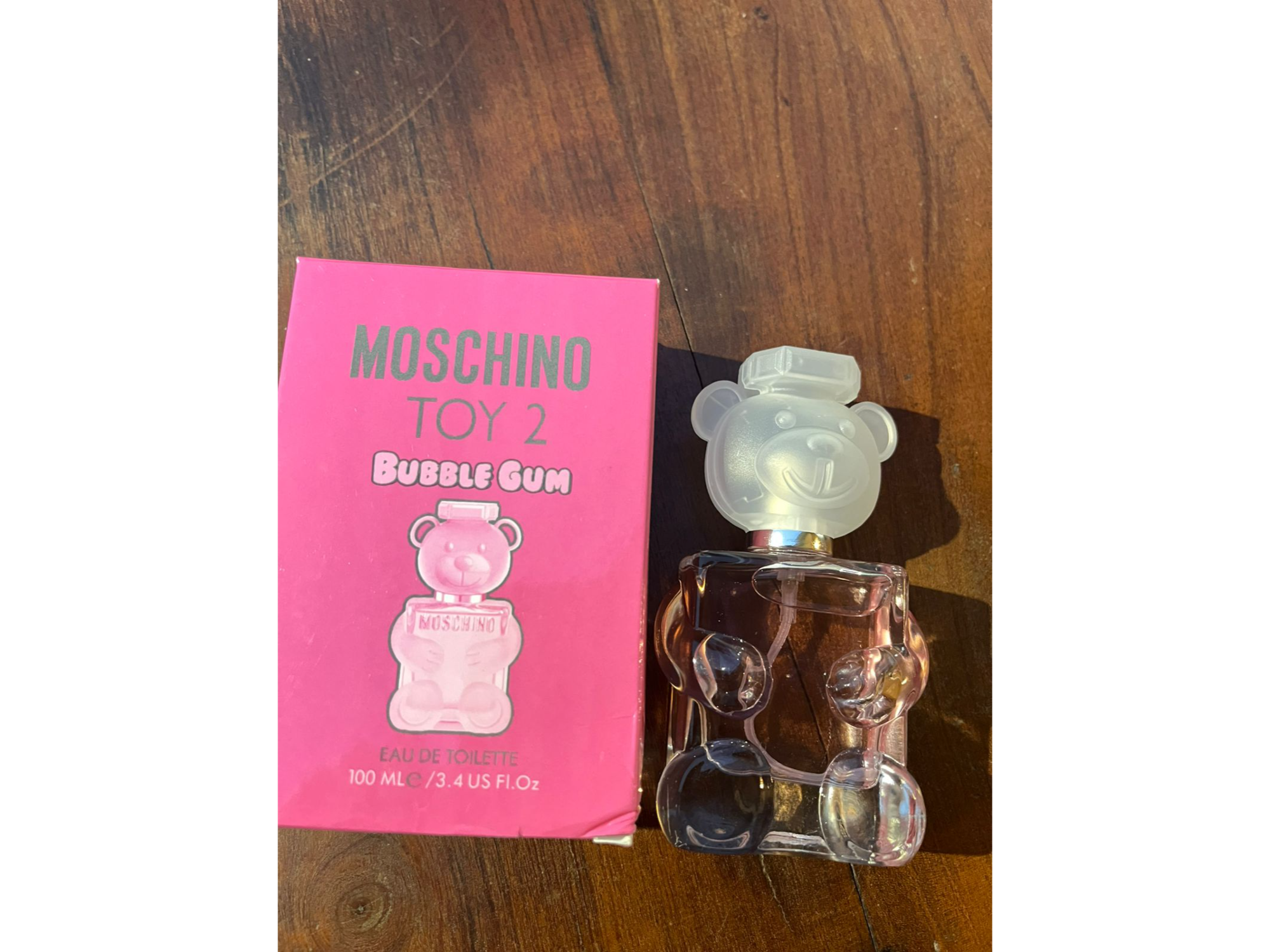Moschino toy 2