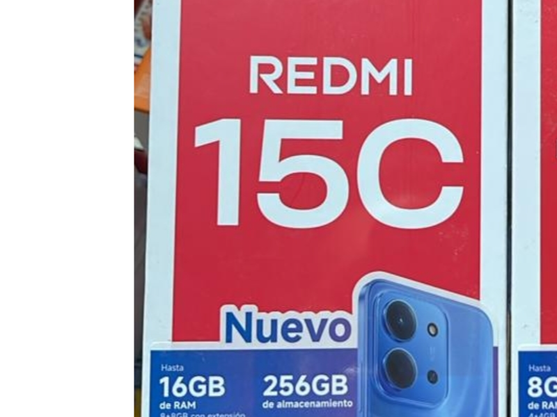 Redmi 15c