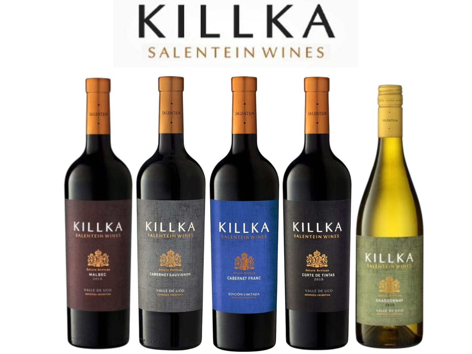 KILLKA  Varietales