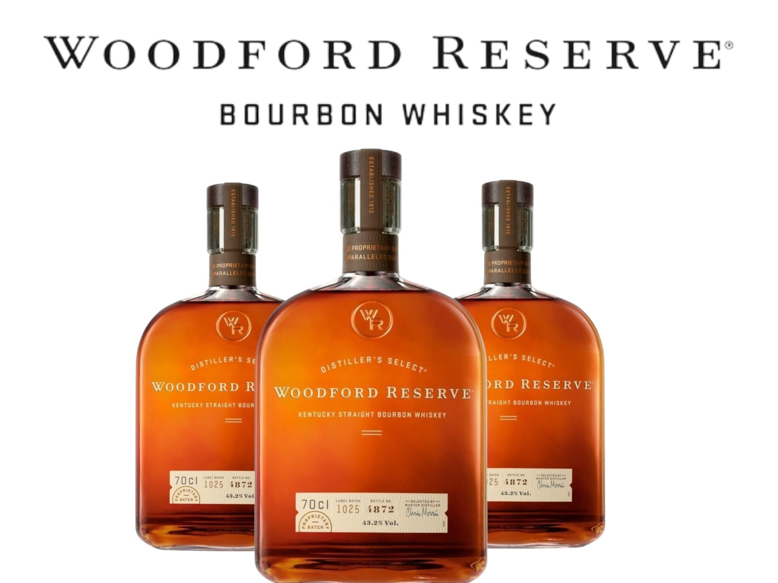 Jack Daniels WOODFORD RESERVE