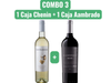 6u. Chenin + 6u. Alambrado