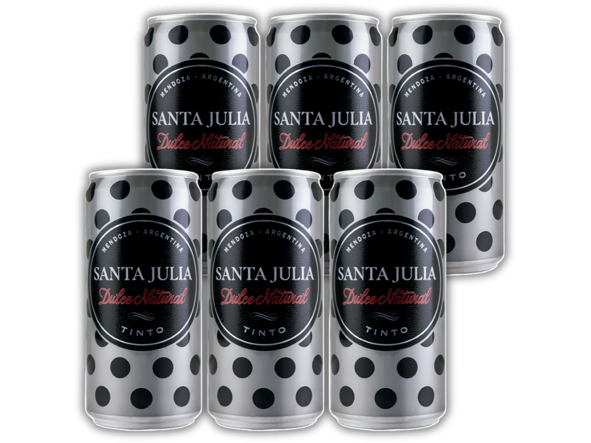 Santa Julia Tinto Dce Lata