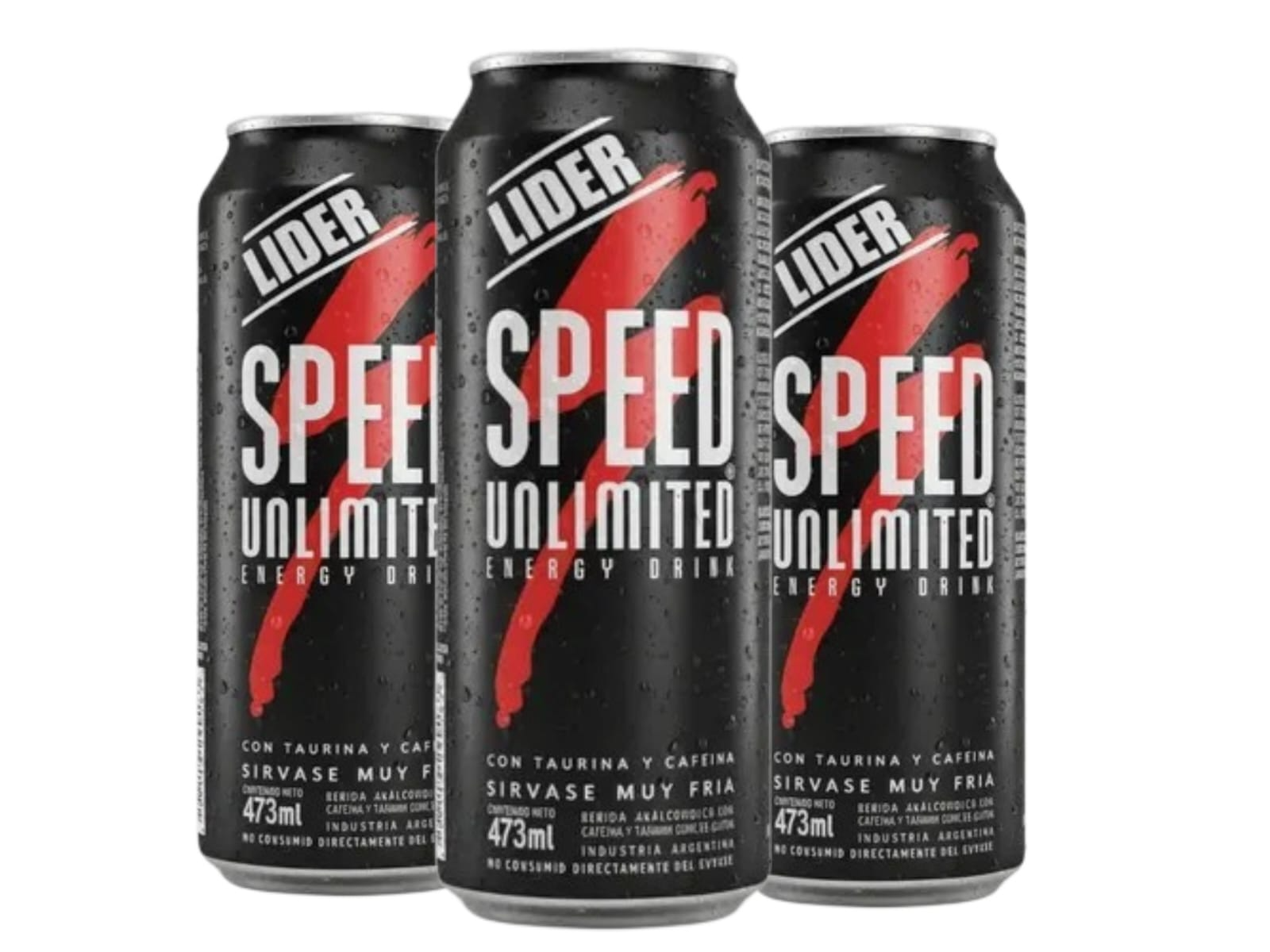 SPEED x 473cc