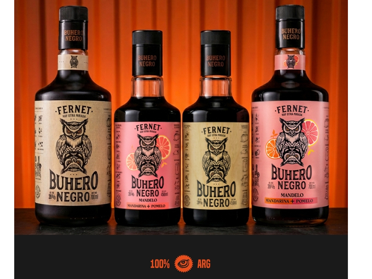 FERNET BUHERO