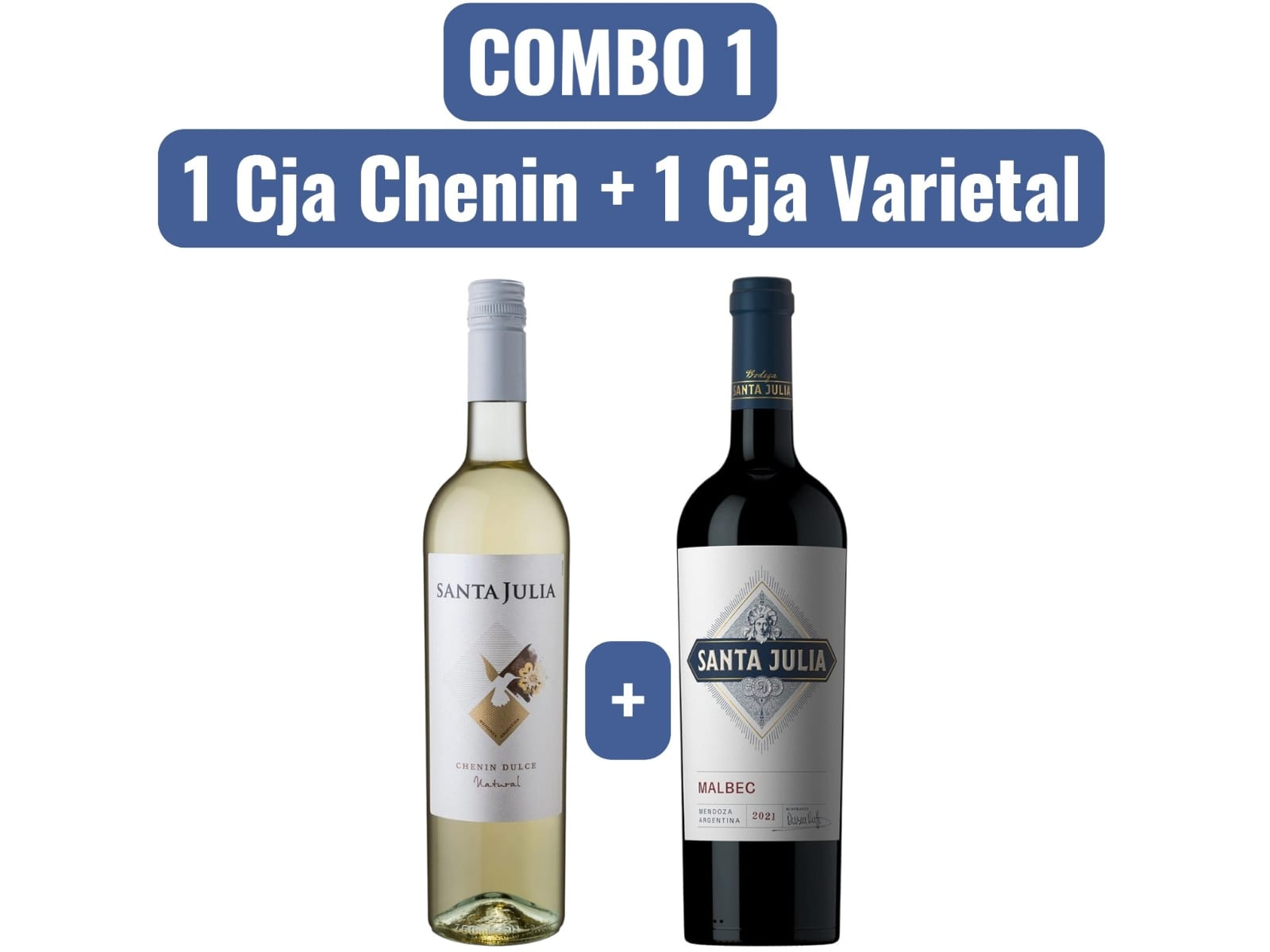 6u.  Chenin + 6u.  Varietal