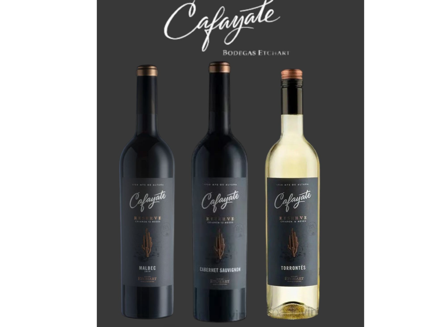 CAFAYATES RESERVAS