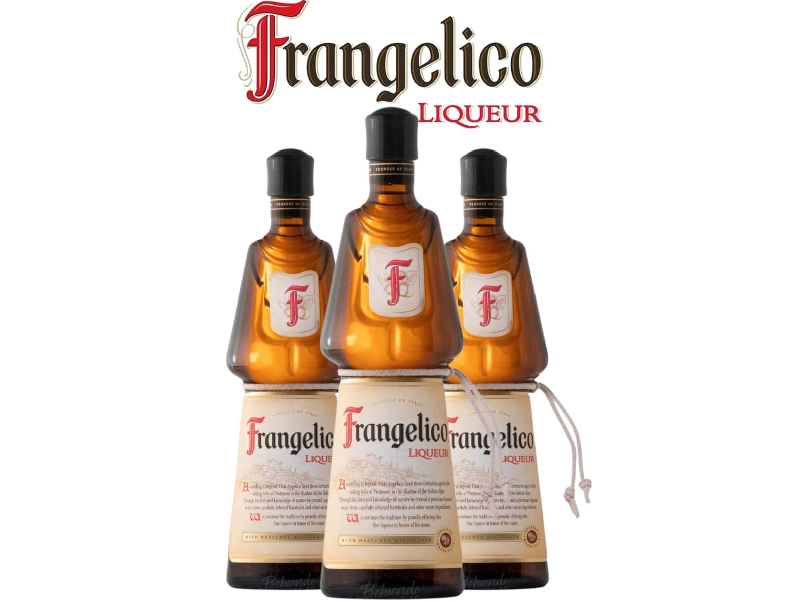 Frangelico Licor avellanas