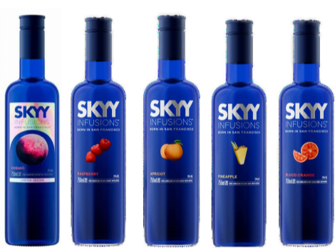 SKYY SABORES X 700CC