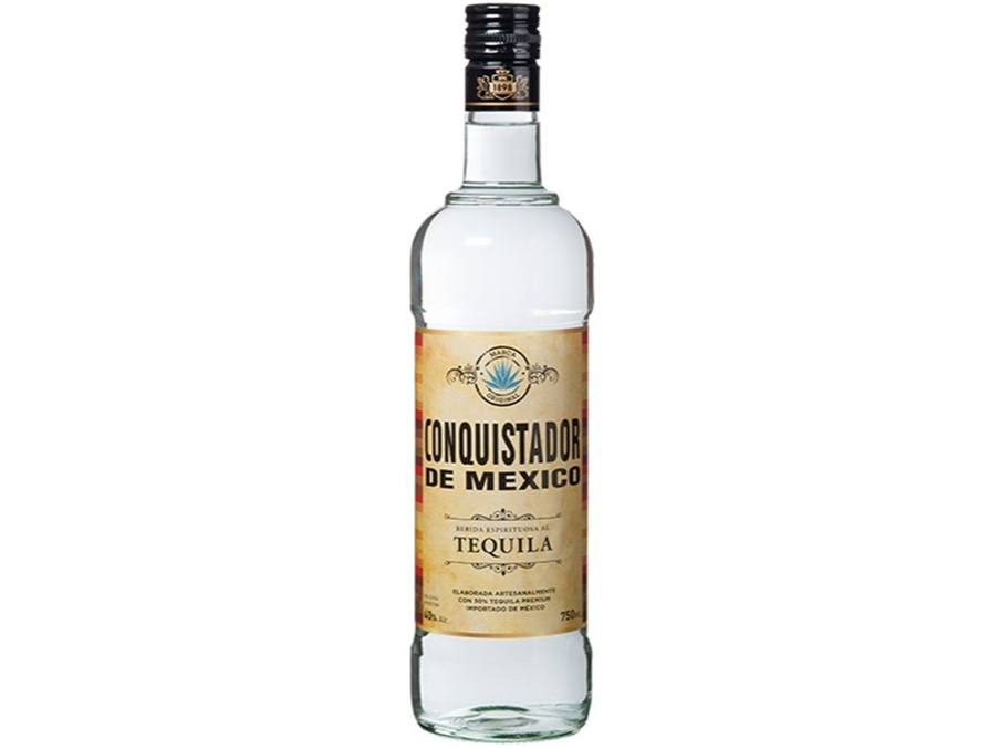 Tequila CONQUISTADOR