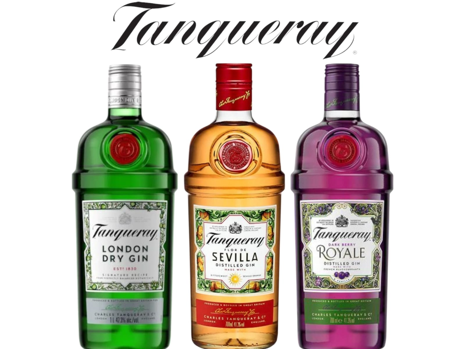 Gin Tanqueray