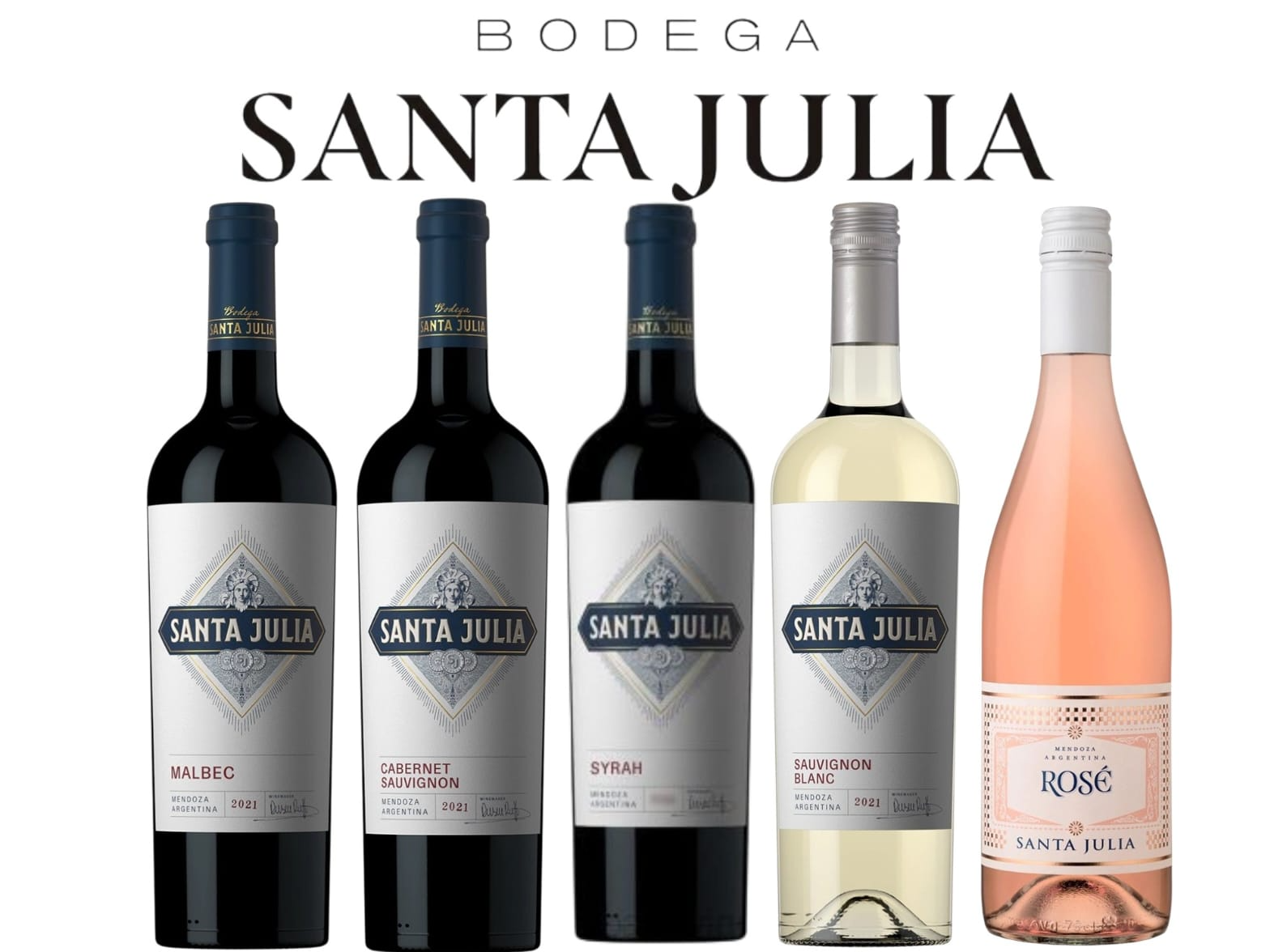 SANTA JULIA Varietales
