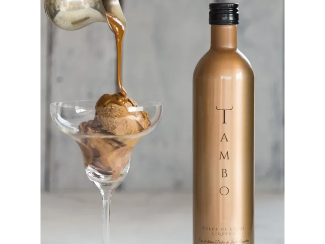 Licor TAMBO Dulce de Lche