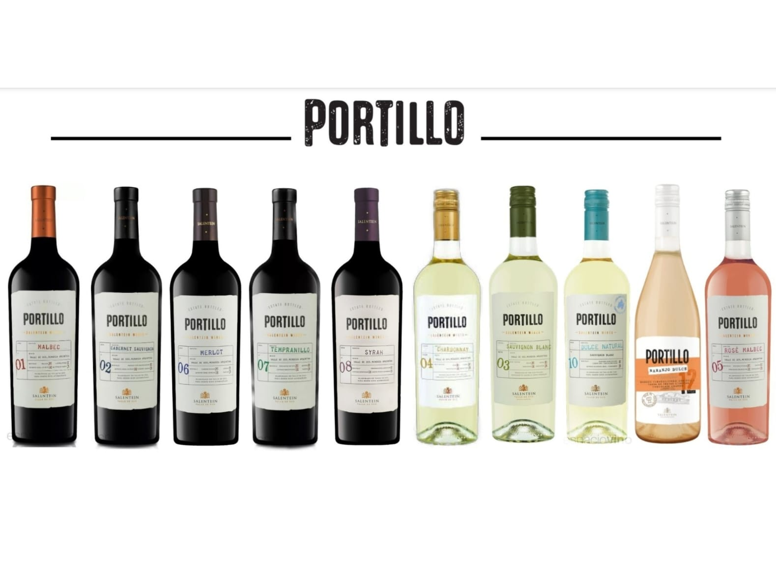 PORTILLOS Varietales