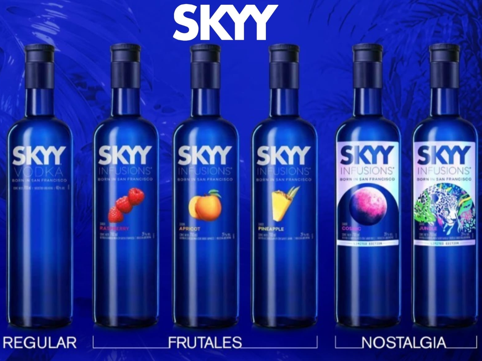 SKYY Sabores x 700cc