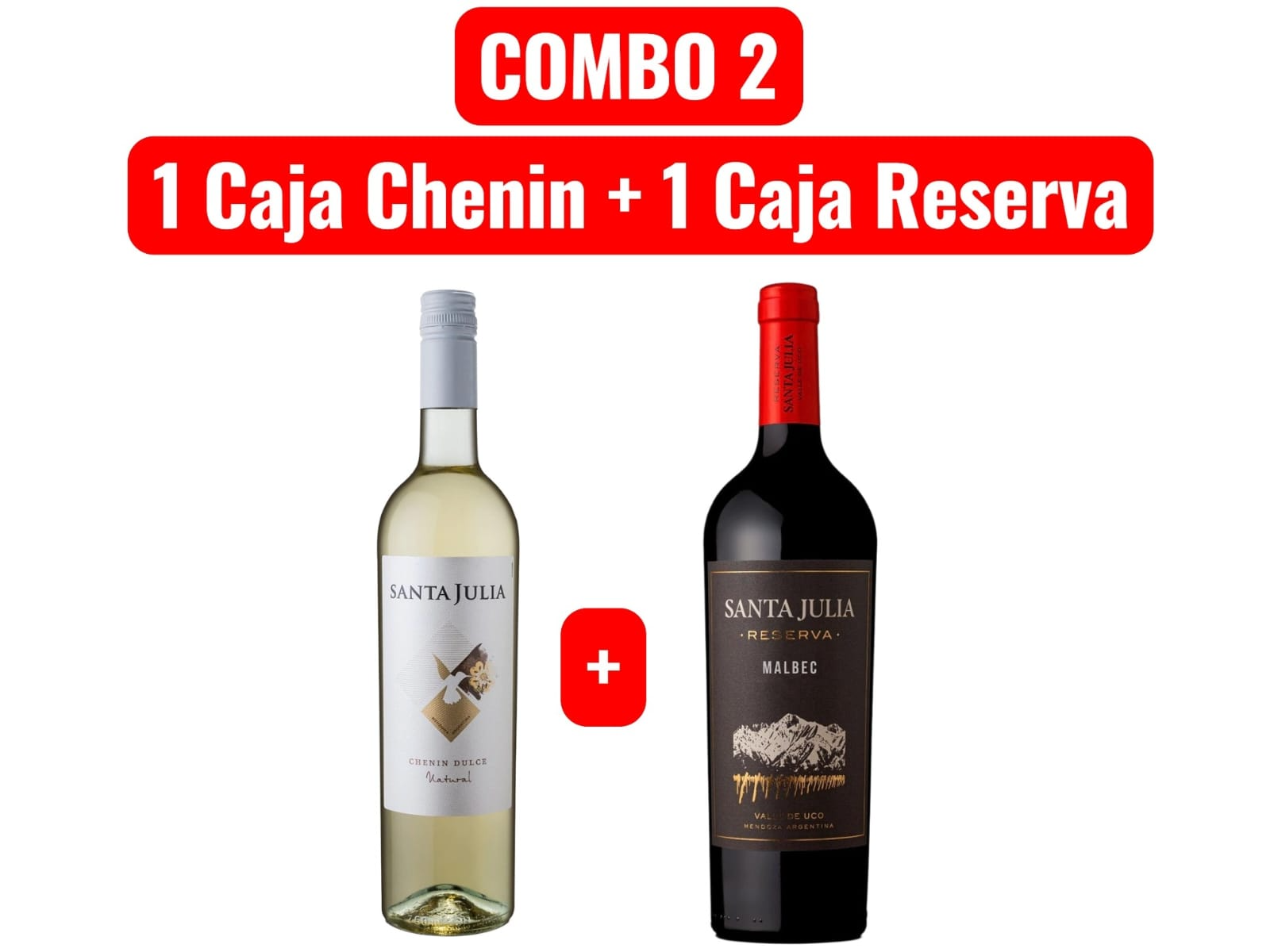 6u. Chenin+6 u. Reserva