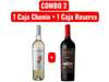 6u. Chenin+6 u. Reserva