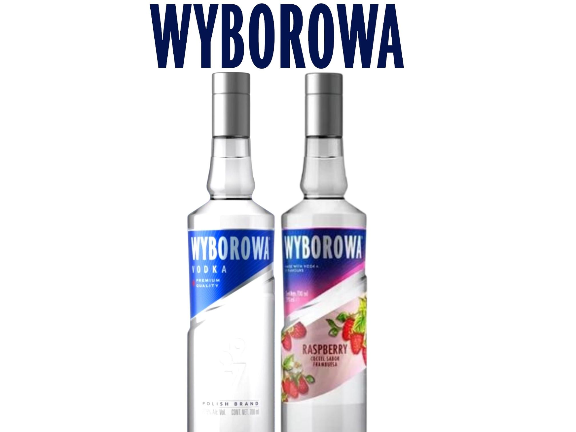 VODKA WYBOROWA