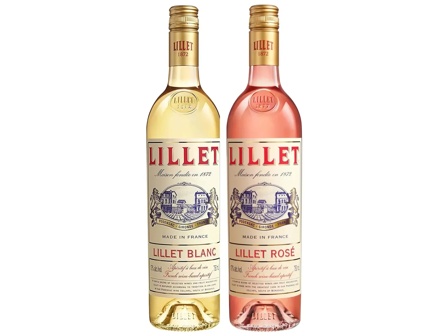 LILLET Aperitive