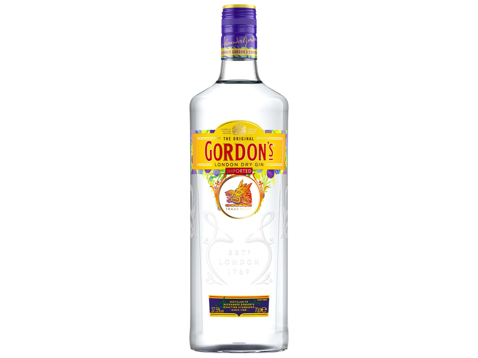 GIN GORDONS