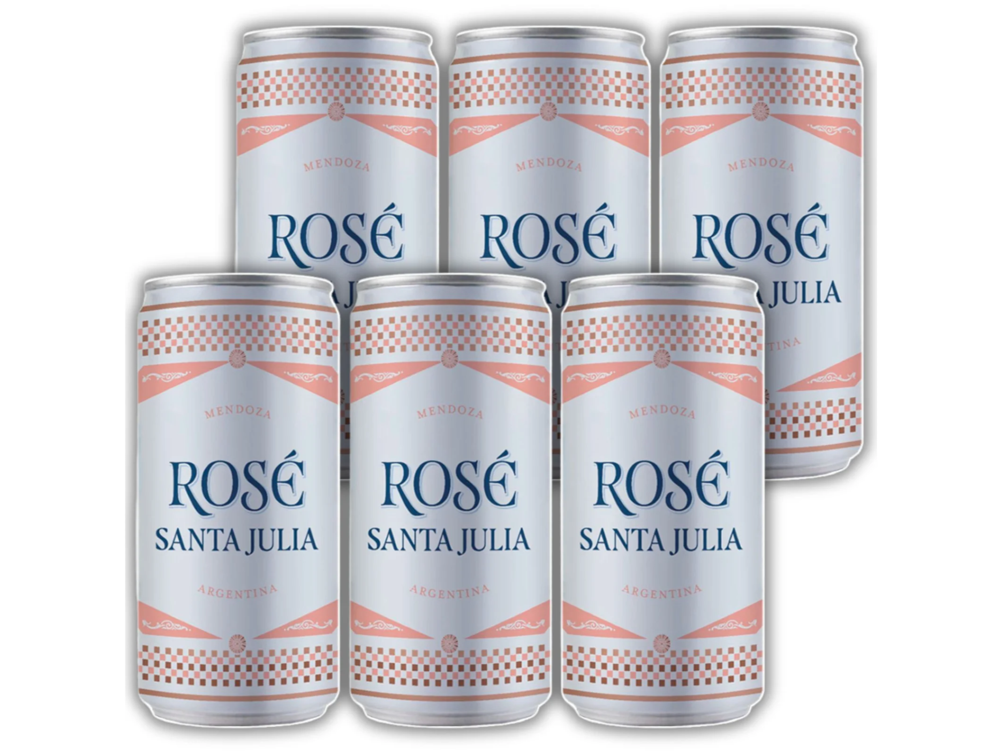 Santa Julia Rose Lata